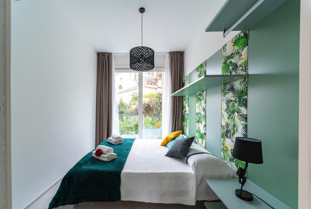 Minerva Luxury Town Center , Pool And Parking Apartment Taormina Exterior photo