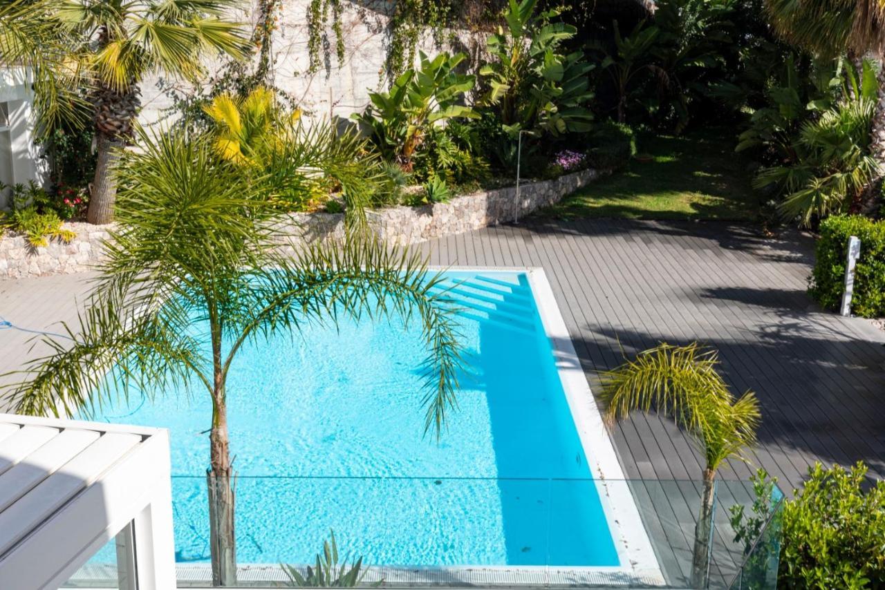 Minerva Luxury Town Center , Pool And Parking Apartment Taormina Exterior photo